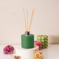 100 ml Cam Şişe Oda Kokusu – Mor